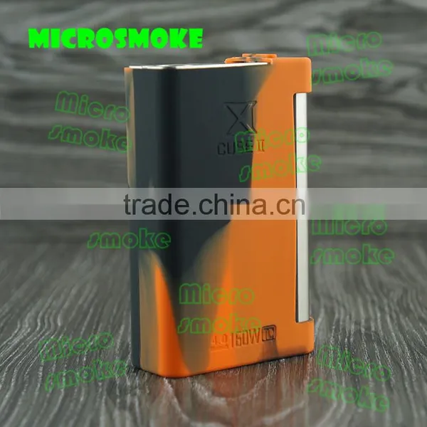 2015 Smoke Xcube 2 160W Smoke X Cube II Silicone Case/skin/sleeve/decal/enclosure/cover/wraps photo-2