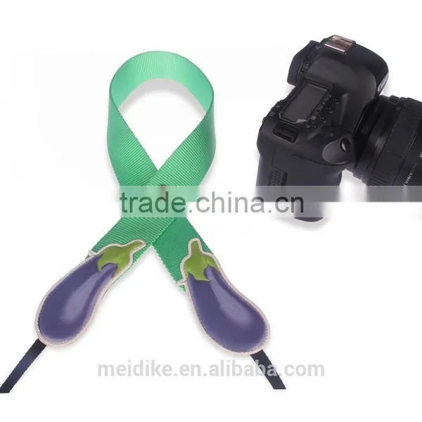 New Model Camera Equipment Leather Camera Strap Nylon Strap photo-4