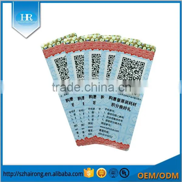 Custom Hologram Printer id Card/3d Hologram Card photo-4