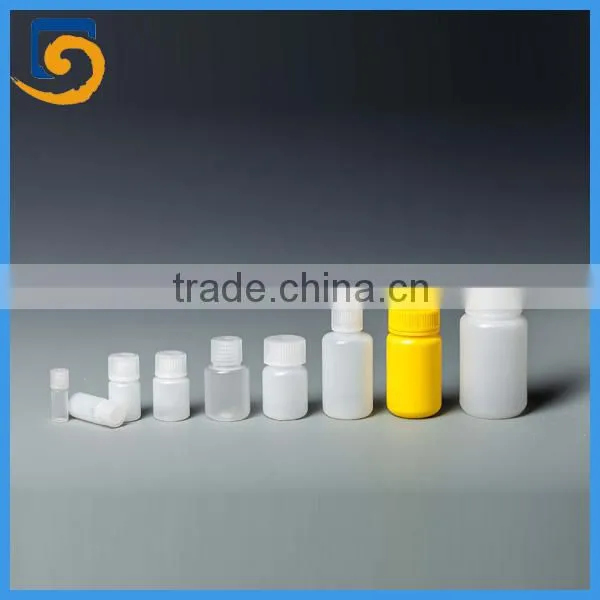 Empty Plastic Laboratory Diagnostic Reagent Bottle 120ml Hot Sale photo-4