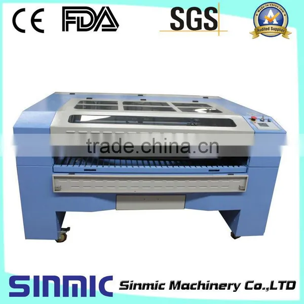 Laser Machine With Double Heas1410 Fron China