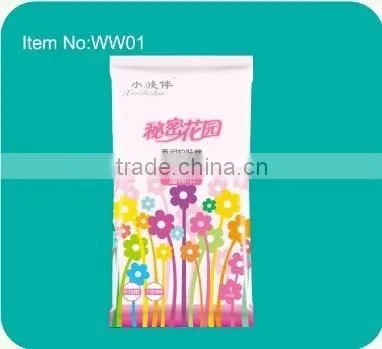 Hands and Facial Cleaning Wet Wipes photo-2