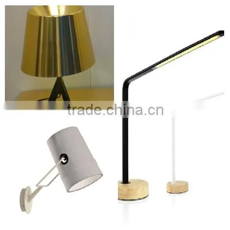 White Study Manufacture Wholesale Electric Pendant Lamp Modern Design Series RT D9019L photo-2