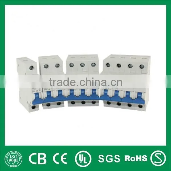 Hot Sell Residual Current Protection Circuit Breaker photo-4