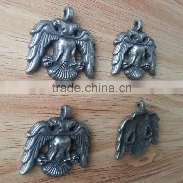 2015 New Arrive Eagle Shape Hanging-on Metal Badges --- M1756 photo-4