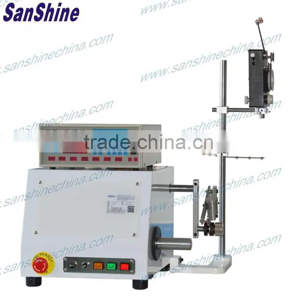 Big Speaker Voice Coil Winding Machine
