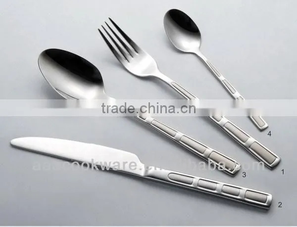 Stainless Steel Tableware