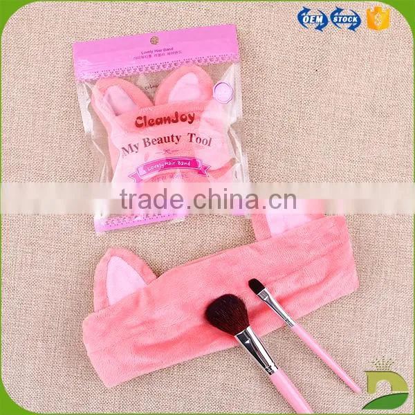 Cleanjoy Lovely Women Makeup Remover Bandeau photo-6