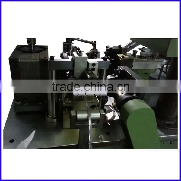 Auto-Lock Automatic Slider Assembly Machine photo-2