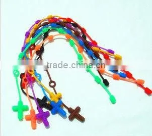 Religious Silicone Jewelry