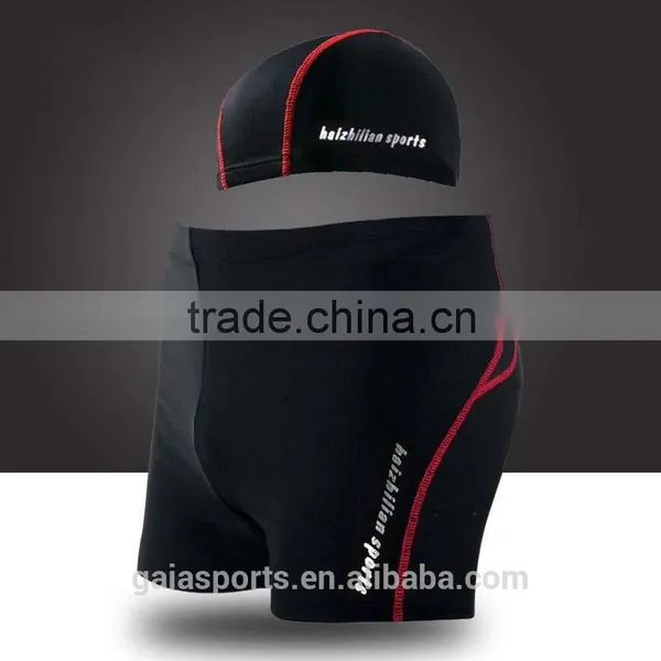 Hot Sale Men's Short Pants for Swimming Swimming Trunk Quality Choice