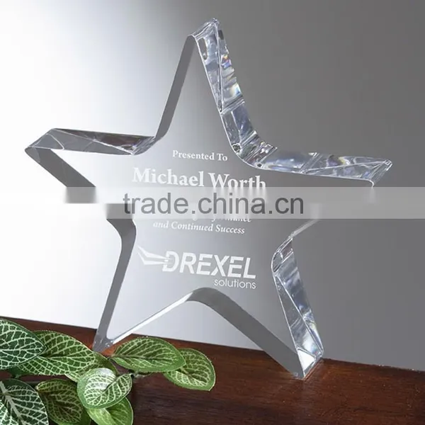 2016 New Products Customized Acrylic Trophy and Award photo-2