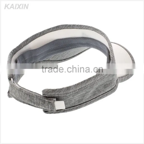 Promotional Cheap Custom Made Short Brim Sun Visor Hat photo-2
