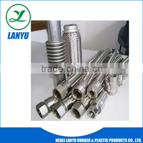 Stainless Steel Flexible Pipe photo-2