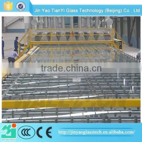Jinyao New Hot Fashion Promotion Factory Price Excellent Float Glass Mirror photo-3