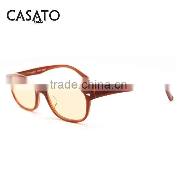 High Quality New Fashion Unisex Anti Blue Computer Glasses D1103 Acetate Glasses photo-4
