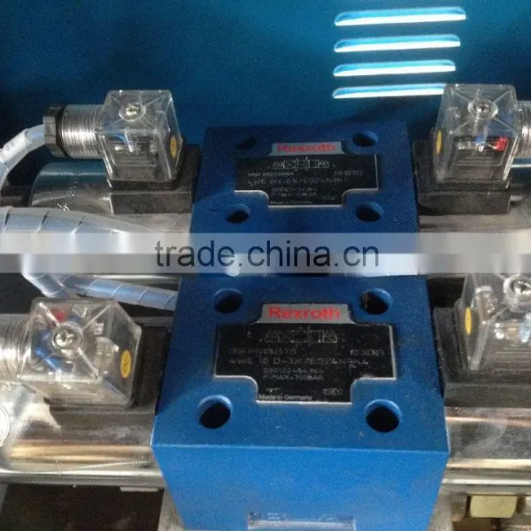 Q35Y Series 90T Hydraulic Punching Machine With Single Head Punching Machine photo-3
