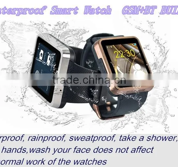 Waterproof Smart Watch 2015 Hot Product