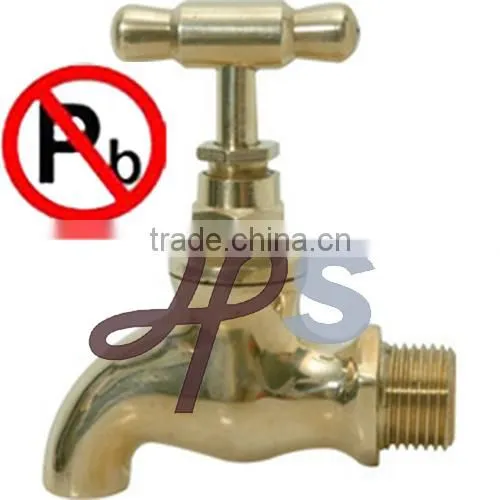 Lead Free Brass Hose Nozzle for Drinking Water System photo-2