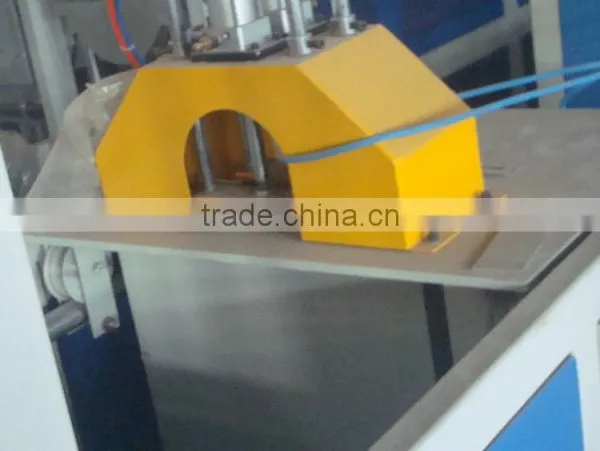 Hard Pvc Tube Cutting Machine photo-3