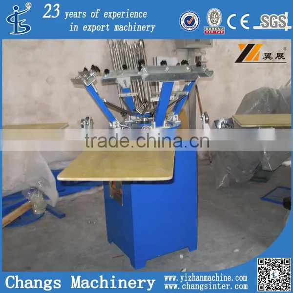 SPM Manual Screen Printing Machine for Sale-5 photo-5