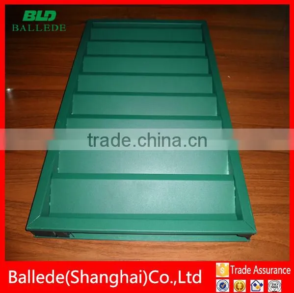 HVAC System Powder Coated Ventilation Louver for Windows photo-2