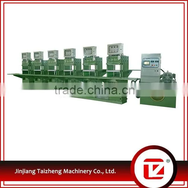 Automatic Hydraulic Press Foam Machines Automatic Body Press Selling Machine photo-4
