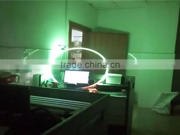 80CM/ 25 LEDs Blinking LED Hula Hoop,SOUND ACTIVATED LED HULA HOOP, Ranger LED Hula Hoop photo-3