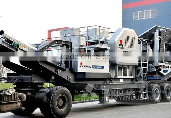 Small Scale Mining Equipment Portable Crusher Breaker Machine photo-4