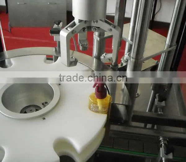 Automatic Liquid Detergent Filling Machine photo-4