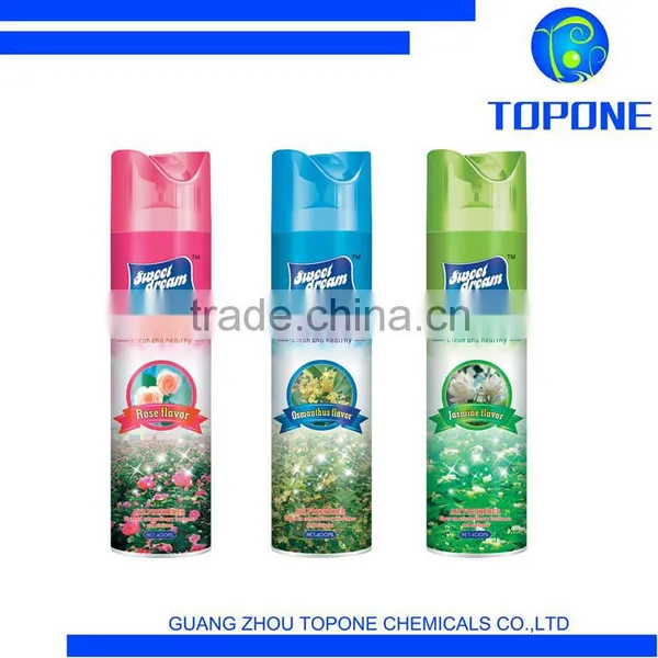 Household Deodorant Spray Air Freshener Spray