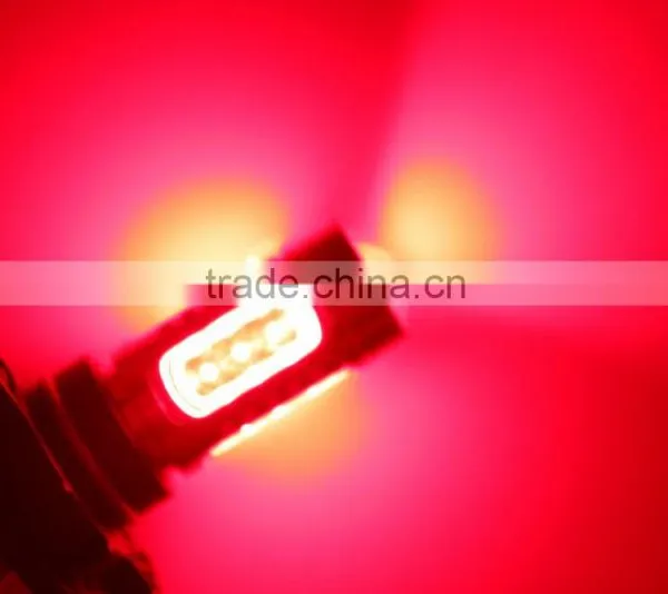 Wholesale Super Bright White H10 12v LED Bulb 7.5w Daytime Running Lights Head Fog Lamp photo-5