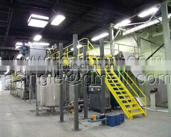 China Best Quality Gypsum Powder Production Line With High Efficiency photo-4