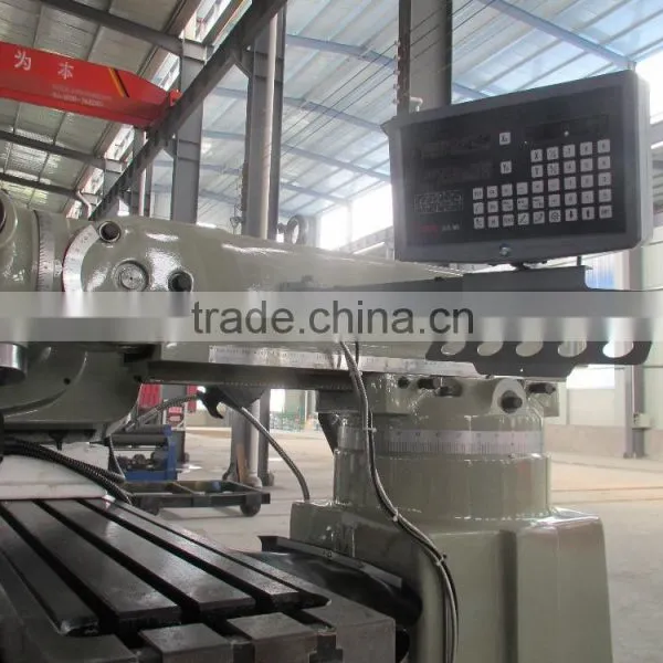 X6325t - High Precision High Efficient Wood CNC Milling Machine photo-6