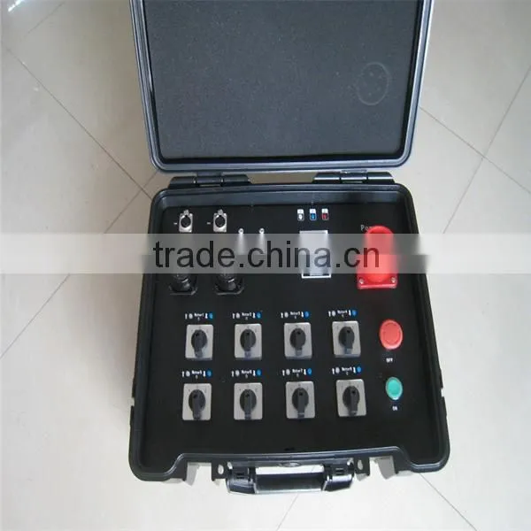 SX 19pin Electric Chain Hoist Control photo-2