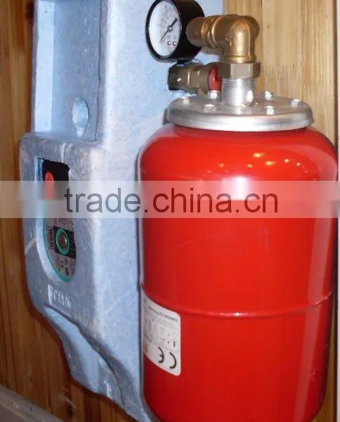 Heat Pipe Collector Split Pressurized Solar Water Heater for Home Heating System photo-4