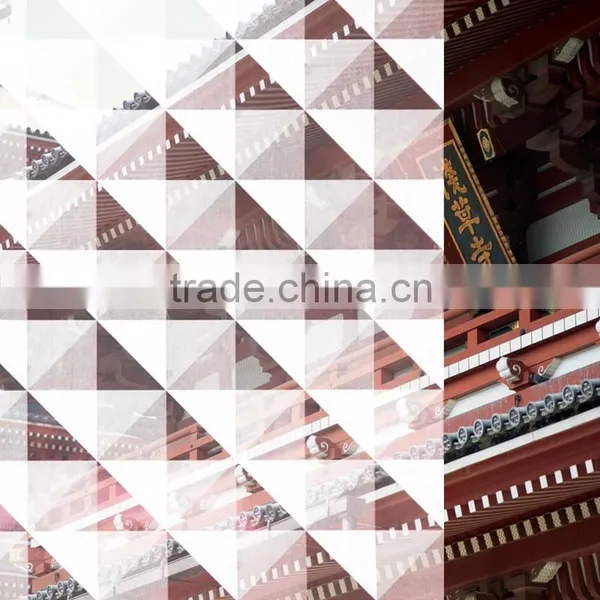 Factory Offer Gradation Decorative 3d Glass Decorative Nobile Lucky Film photo-4