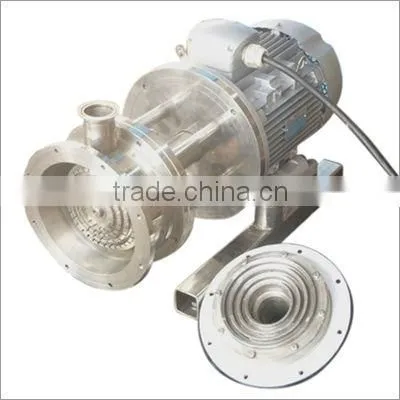 Inline Homogenizer 4 Stage