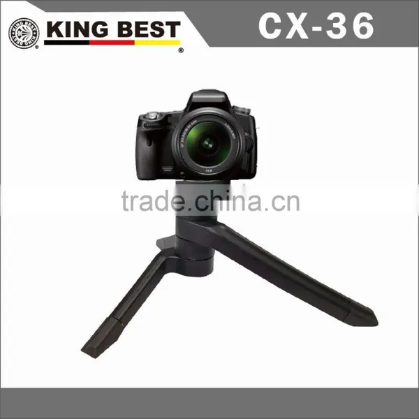 KINGBEST Table Tripod / Mobile Phone Tripod /Flexible Tripod / Portable Mini Desk Tripod /Portable Tripod photo-3