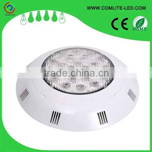 12W Factory Approved ISO9001 LED Underwater Pool Light photo-2