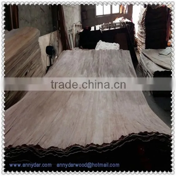 Keruing Gurjan Natural Wood Veneer Face Veneer photo-3