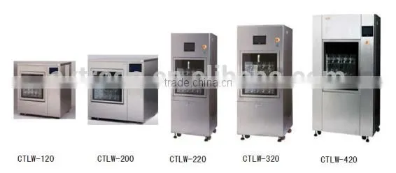 CTLW Series Stainless Steel Lab Glassware Washer photo-2