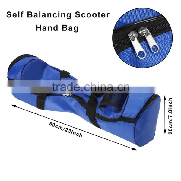 Waterproof New 2 Wheels Self Balancing Electric Smart Scooter Bag Handbag Skateboard Carry Bag SV029077 photo-3