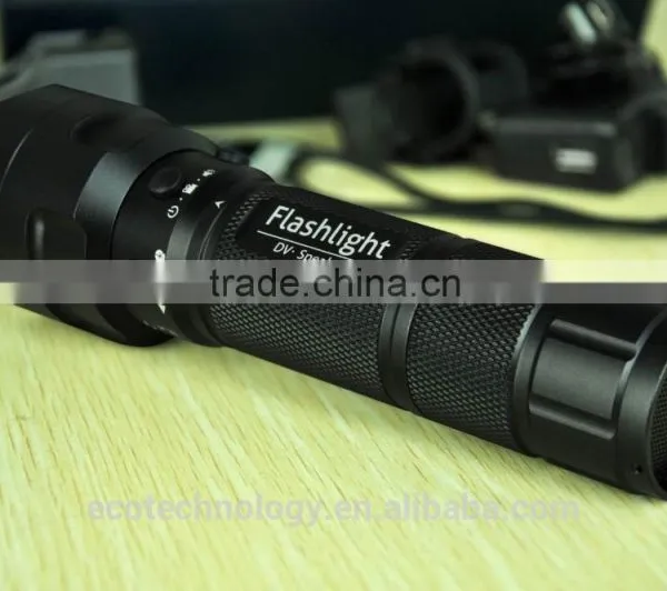 52$ MP3 720P Vandalproof Waterproof LED HD Flashlight DV With Speaker FL003 photo-4
