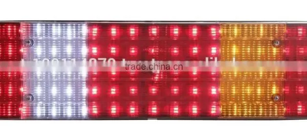 ACTROS REAR LAMP LED SYSTEM