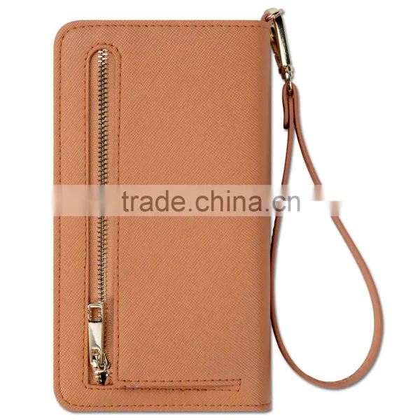 Factory Wholesale RFID Universal Wallet Case for Mobile Phone photo-5