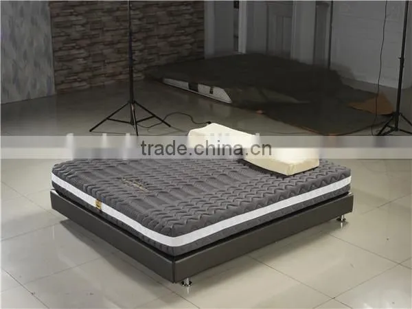 box spring bed/ pocket spring love mattress 72MT2