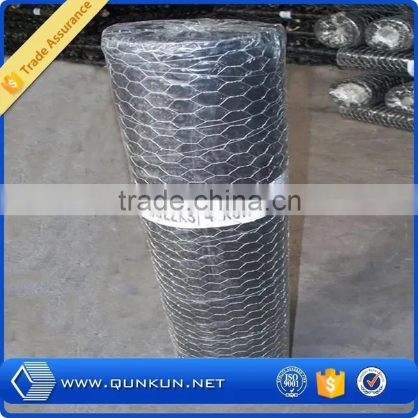 2015 Hot Sale Anping Hexagonal Mesh Gabion Box photo-3