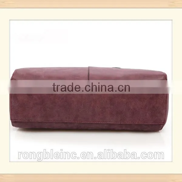 2014 Fashion PU Leather Elegant Style Lady Bags photo-5