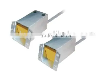Microwave Escalator Entrance Detection Device